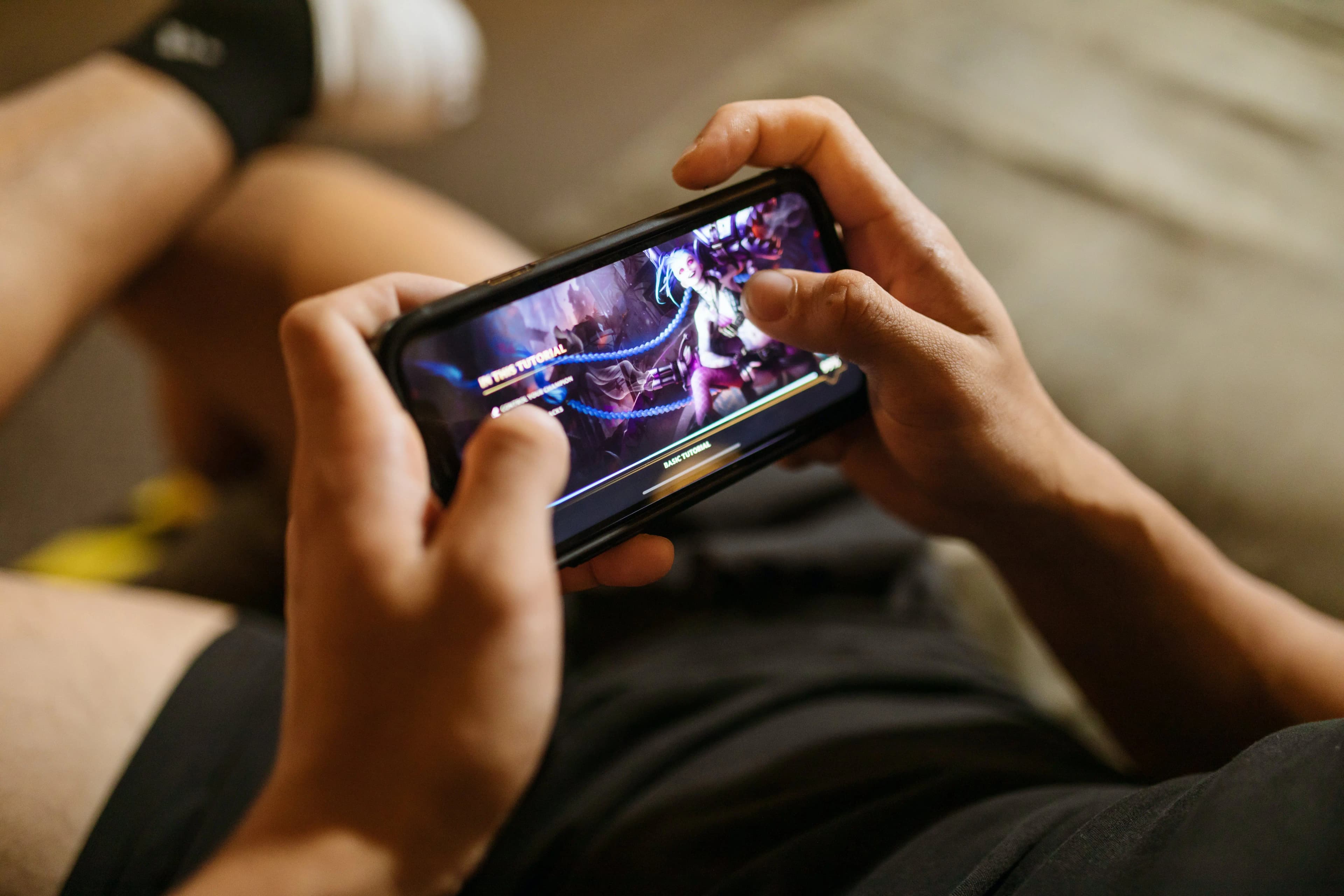  Play, Profit, Repeat: Mobile Game Monetization Demystified